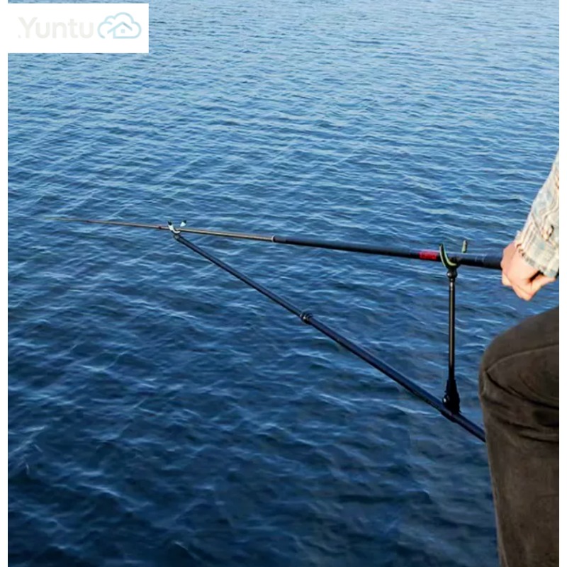 Fishing Rod Telescopic - Telescopic Carbon Fiber Fishing Rod Stand,Heavy