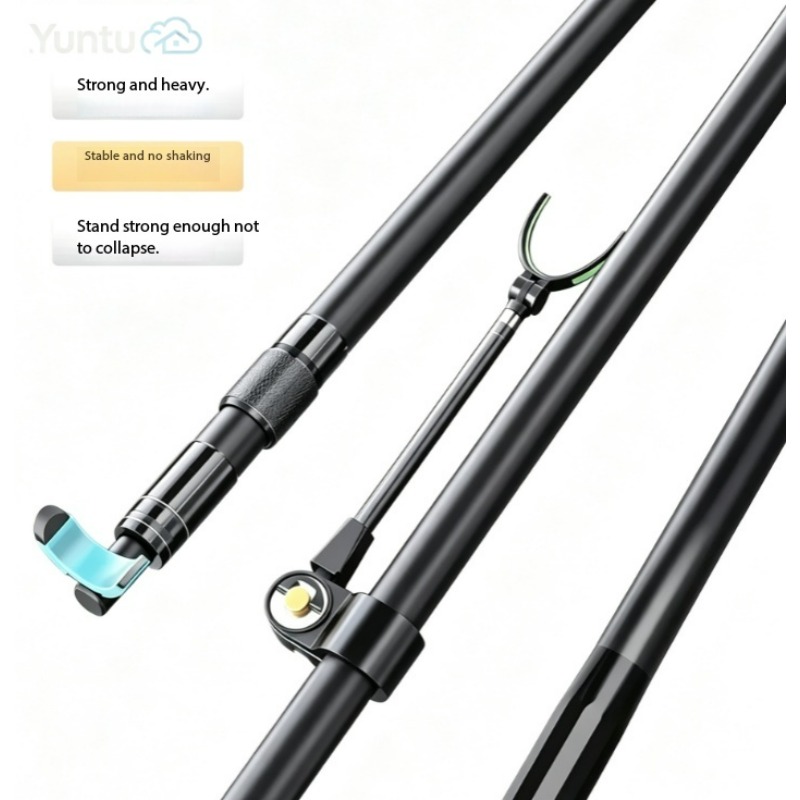 Telescopic Carbon Fiber Fishin - đánh giá và giá Fishing Rod Telescopic
