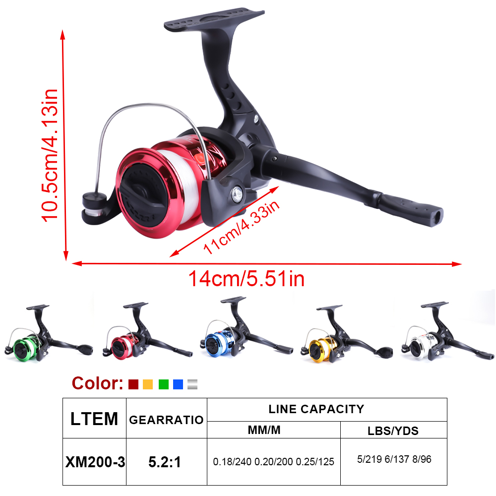 FTK 1.8m Fishing Rod and Reel  - đánh giá và giá Fishing Rod Combo